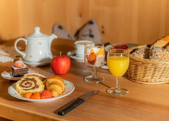 Bed and Breakfast Garni Tramans Selva di Val Gardena